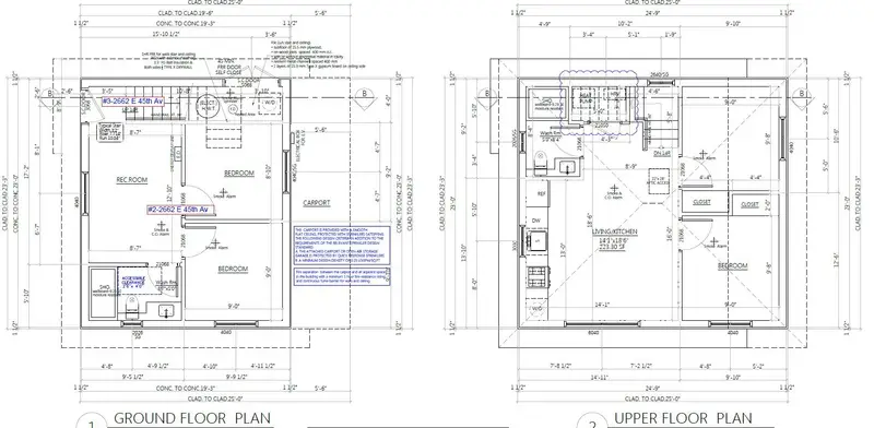 2662 E 45TH AVENUE - photo 2 of 4