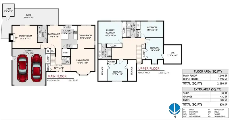 5256 CAMBRIDGE COURT - photo 3 of 38