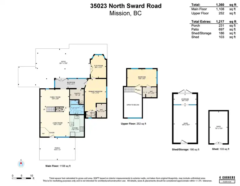 35023 NORTH SWARD ROAD - photo 2 of 40