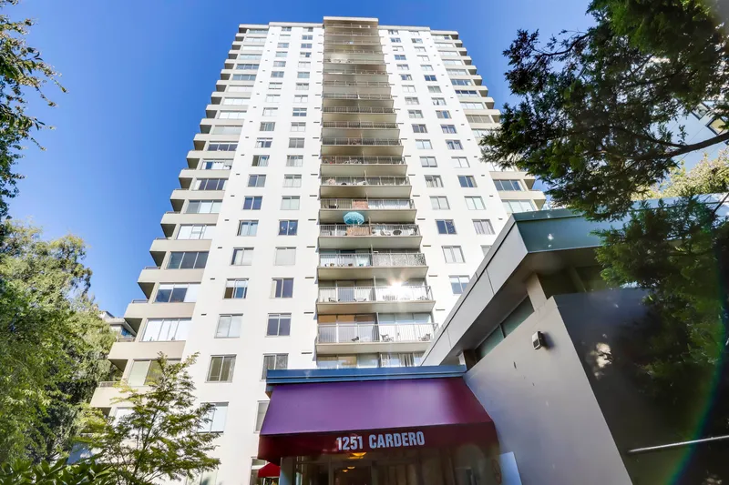 201 1251 CARDERO STREET - photo 3 of 25