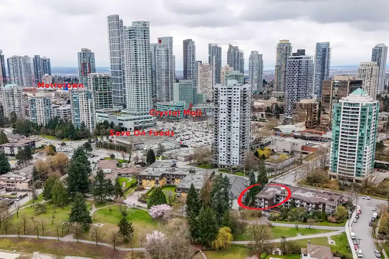 304 4345 GRANGE STREET - photo 1 of 23