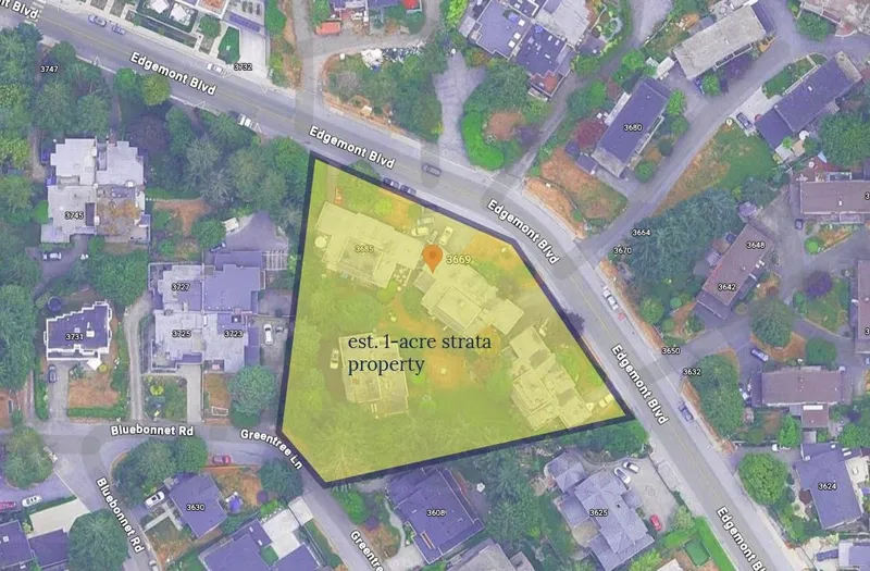 3669 EDGEMONT BOULEVARD - photo 2 of 25