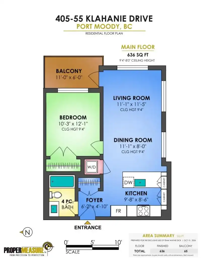 405 55 KLAHANIE DRIVE - photo 3 of 40