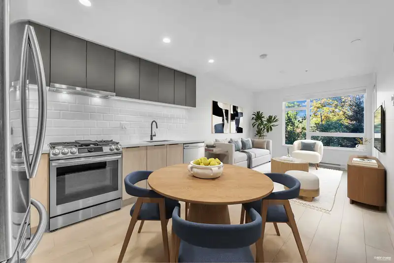 203 3038 ST GEORGE STREET - photo 1 of 27