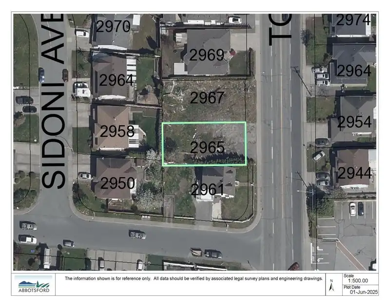 2965 TOWNLINE ROAD - photo 1 of 5
