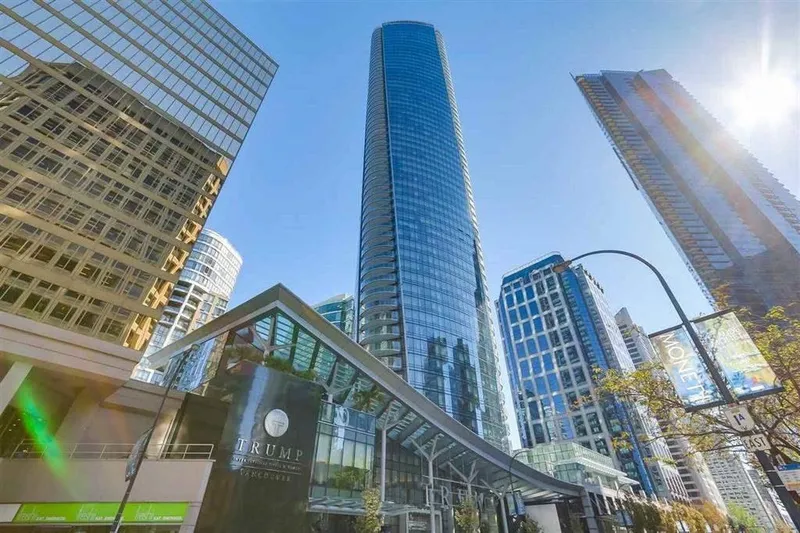 4106 1151 W GEORGIA STREET - photo 1 of 25