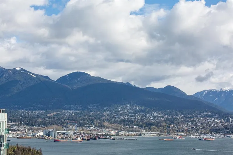 4106 1151 W GEORGIA STREET - photo 3 of 25