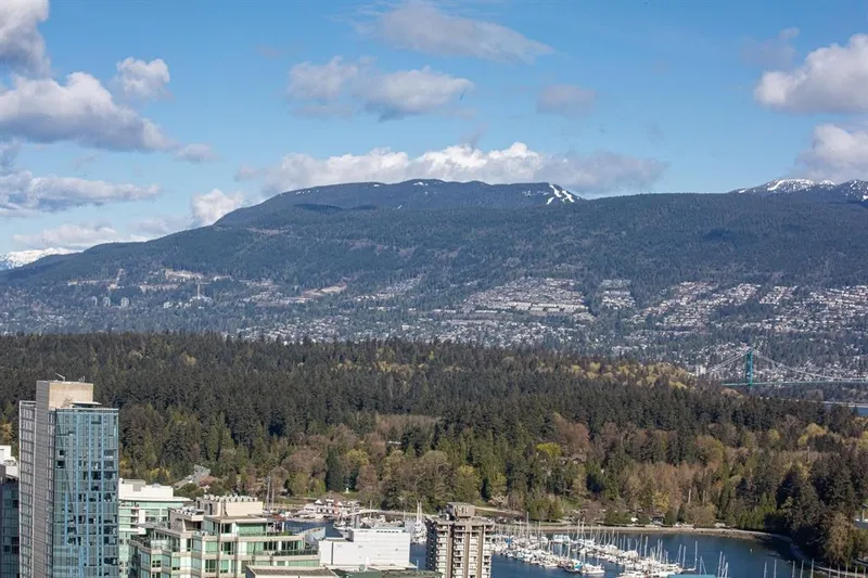 4106 1151 W GEORGIA STREET - photo 4 of 25