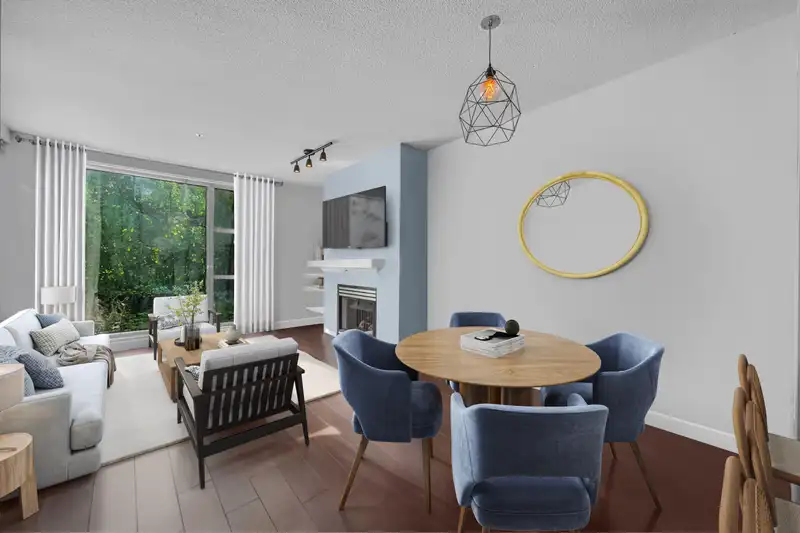 307 2288 MARSTRAND AVENUE - photo 1 of 19