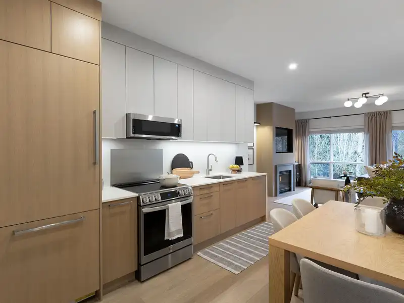 208 4365 NORTHLANDS BOULEVARD - photo 2 of 19