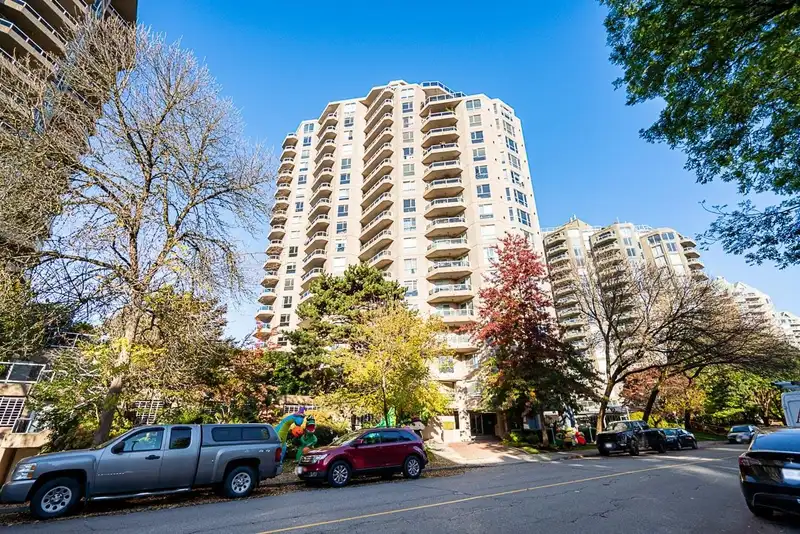 301 1185 QUAYSIDE DRIVE - photo 1 of 33