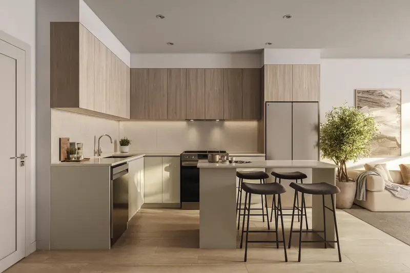 612 20625 EASTLEIGH CRESCENT - photo 2 of 6