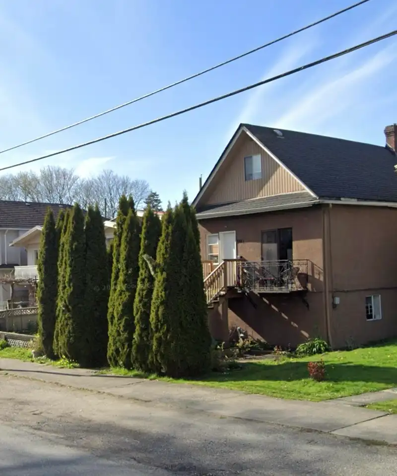 3561 ADANAC STREET - photo 1 of 1
