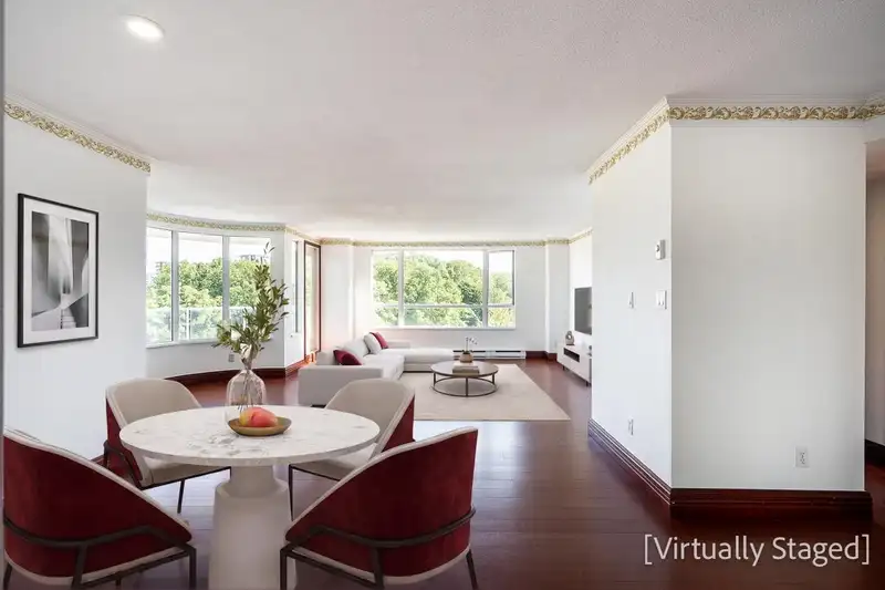 701 7680 GRANVILLE AVENUE - photo 1 of 29