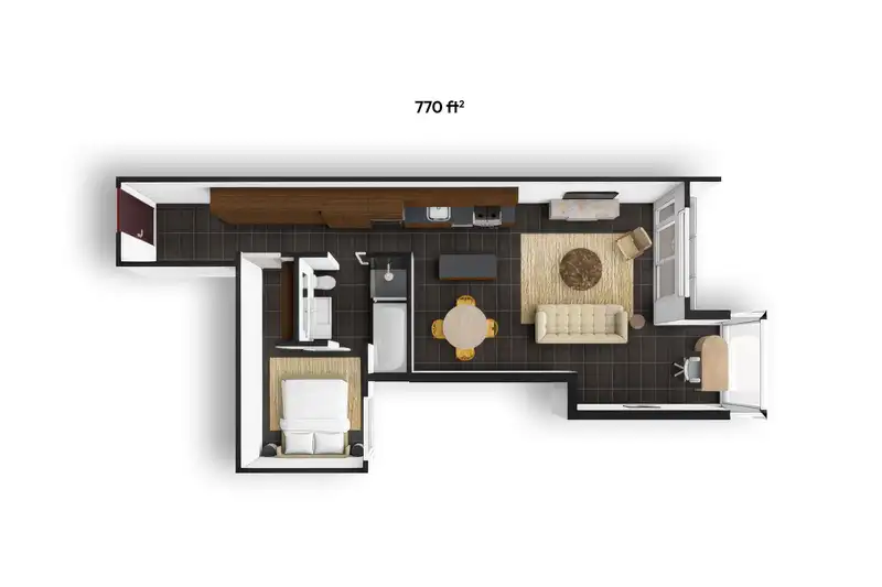 504 33 W PENDER STREET - photo 2 of 17