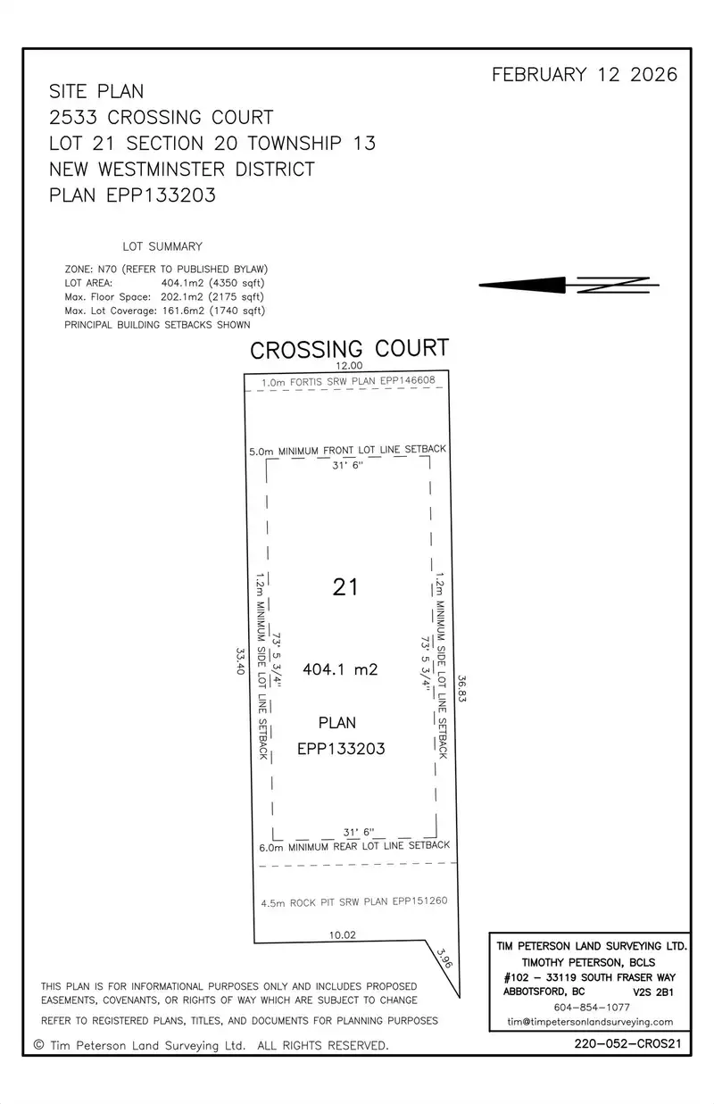 2533 CROSSING COURT - photo 1 of 5