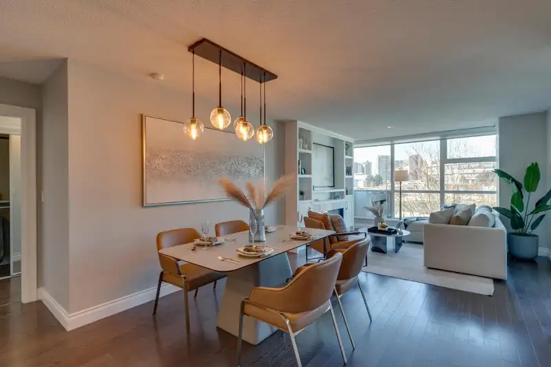 406 125 MILROSS AVENUE - photo 2 of 40