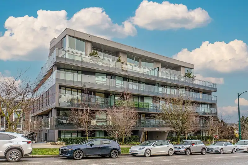107 7638 CAMBIE STREET - photo 1 of 3
