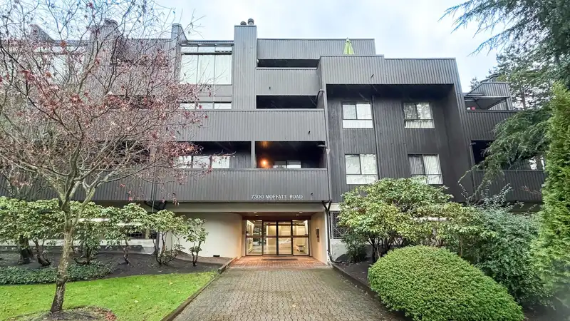 304 7300 MOFFATT ROAD - photo 1 of 22