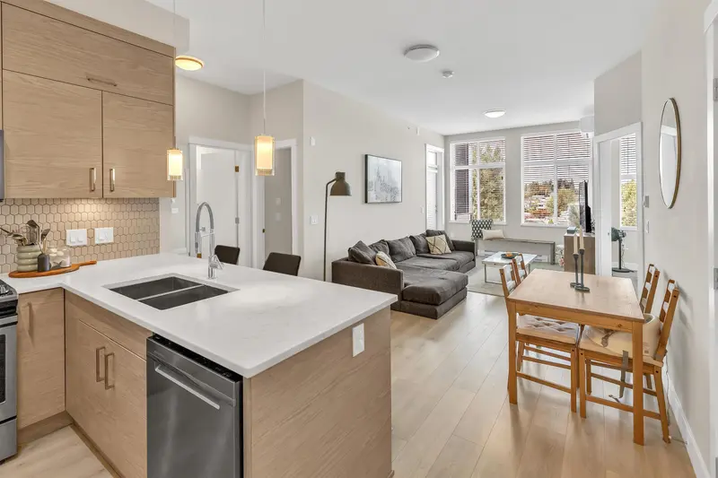 408 2120 GLADWIN ROAD - photo 1 of 25