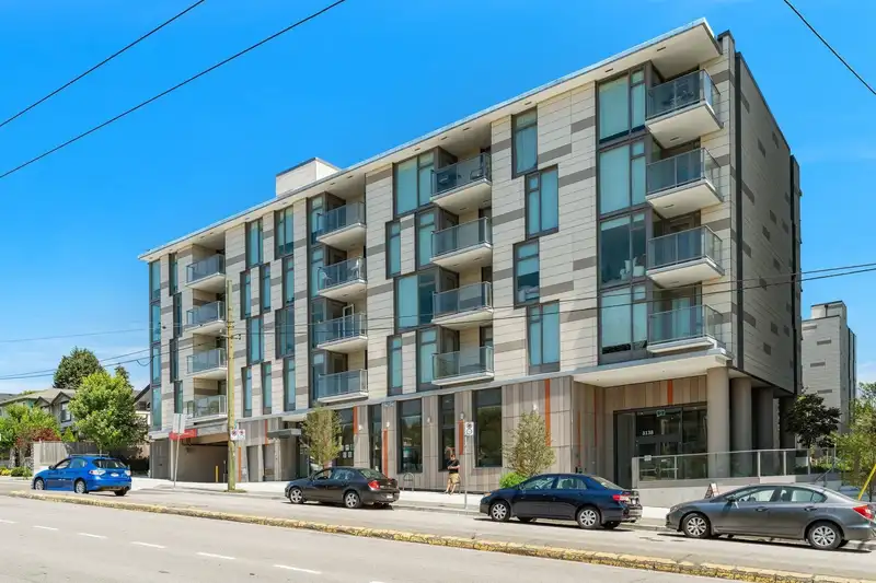 306 8138 FRASER STREET - photo 1 of 11