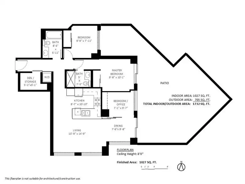 307 1009 EXPO BOULEVARD - photo 1 of 25