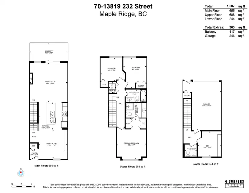 70 13819 232 STREET - photo 4 of 40