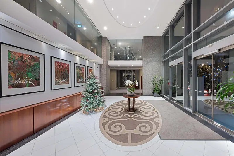 1203 1200 W GEORGIA STREET - photo 4 of 25