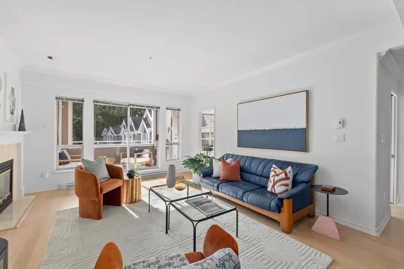 207 5760 HAMPTON PLACE - photo 3 of 25