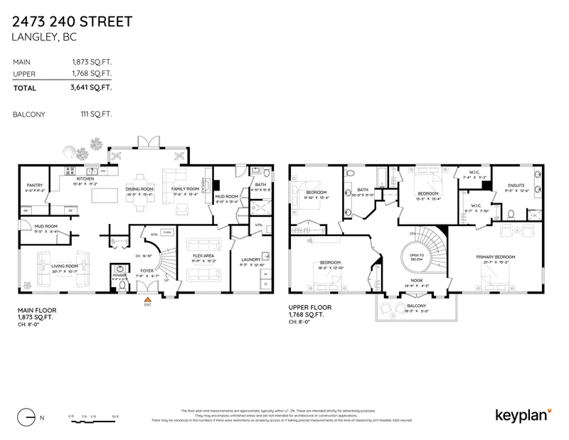 2473 240 STREET - photo 3 of 25