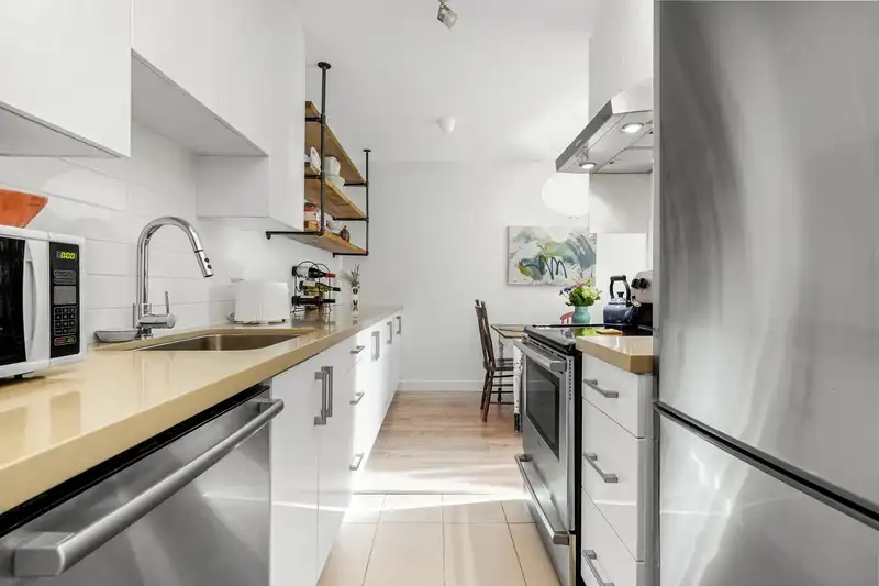 202 3150 PRINCE EDWARD STREET - photo 1 of 21