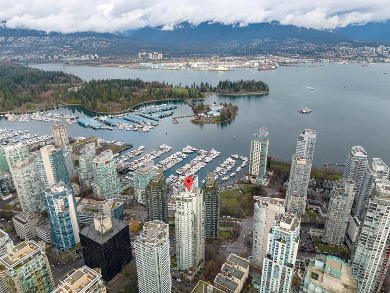 306 1328 W PENDER STREET - photo 4 of 25