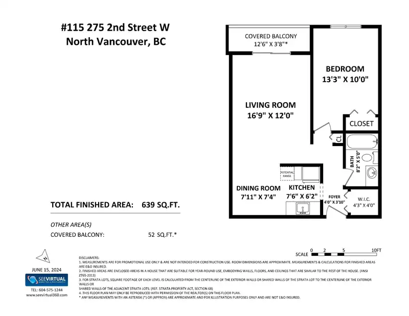 115 275 W 2ND STREET - photo 2 of 14