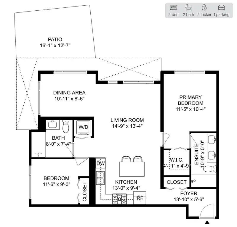 320 3229 ST JOHNS STREET - photo 2 of 27