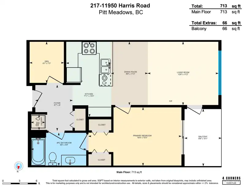 217 11950 HARRIS ROAD - photo 2 of 26