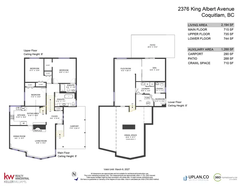 2376 KING ALBERT AVENUE - photo 2 of 31