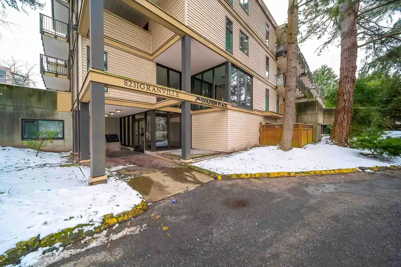 303 8231 GRANVILLE AVENUE - photo 1 of 18