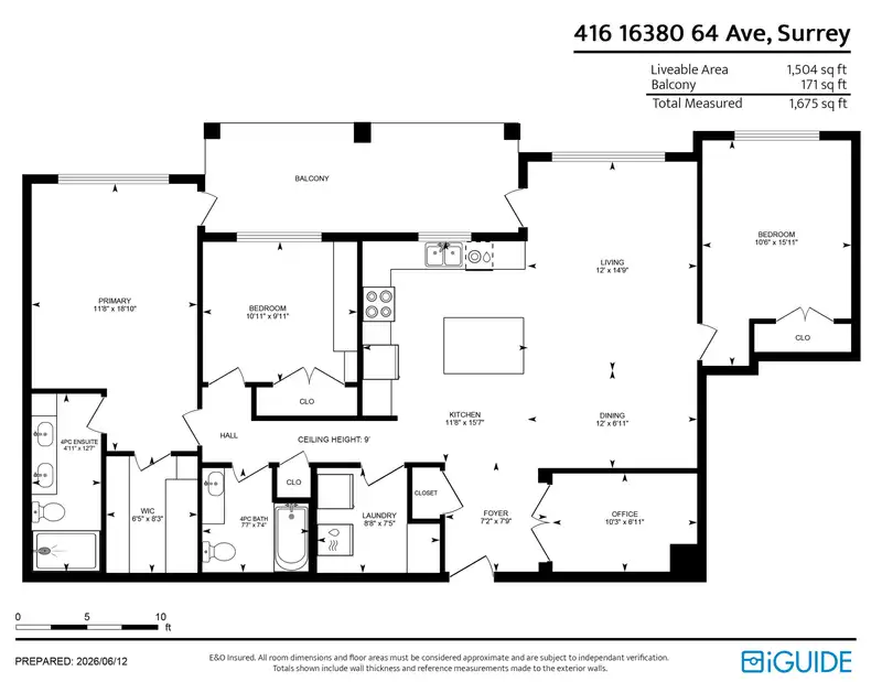 416 16380 64 AVENUE - photo 2 of 40
