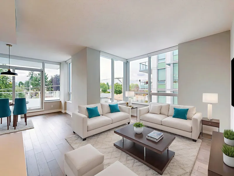 408 677 W 41ST AVENUE - photo 2 of 25