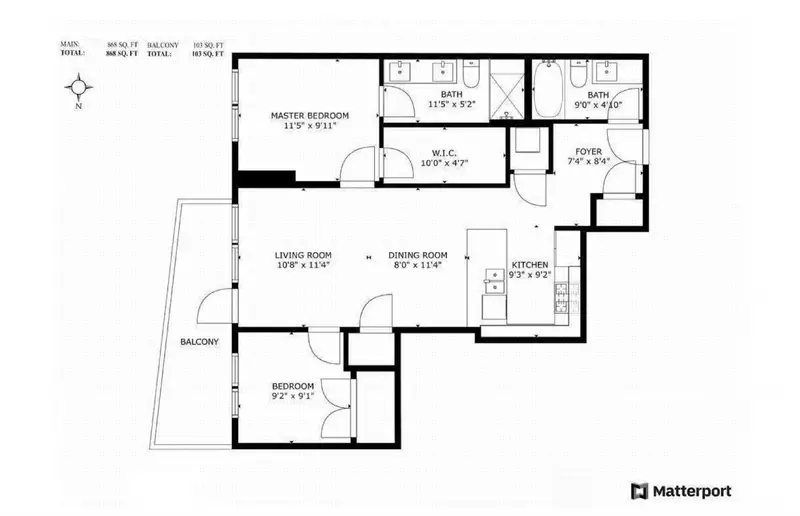 1003 3533 ROSS DRIVE - photo 2 of 25