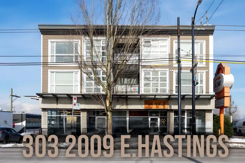 303 2009 E HASTINGS STREET - photo 2 of 32