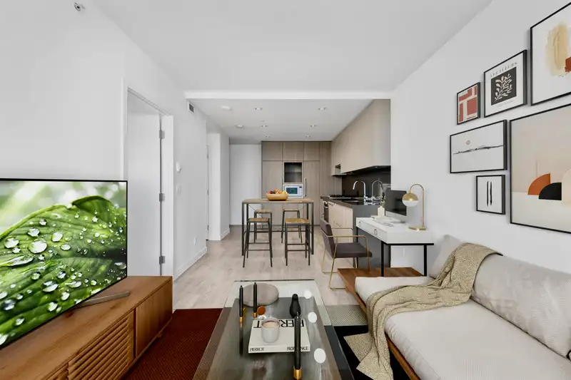 1406 6080 MCKAY AVENUE - photo 1 of 15