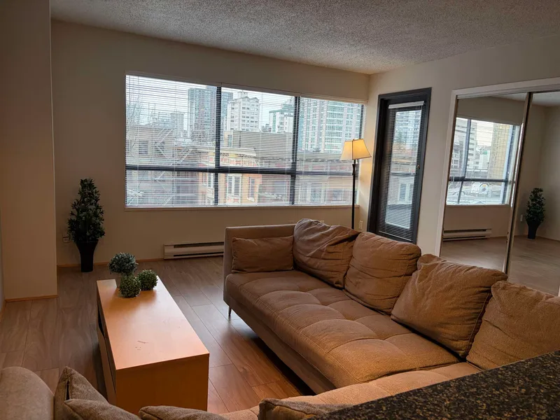 510 1060 ALBERNI STREET - photo 2 of 14