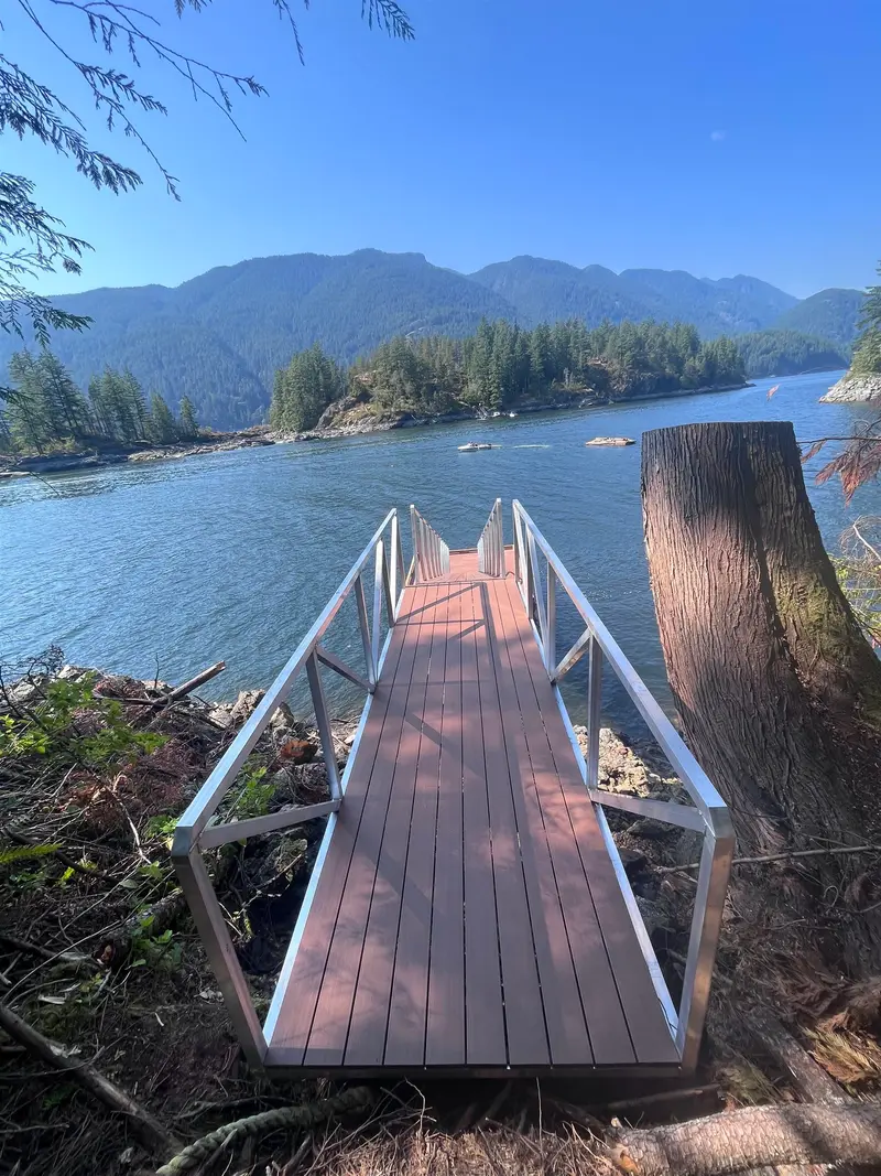 Lot 2 &-3 INDIAN ARM - photo 4 of 21