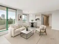 1704 3071 GLEN DRIVE - thumbnail 1