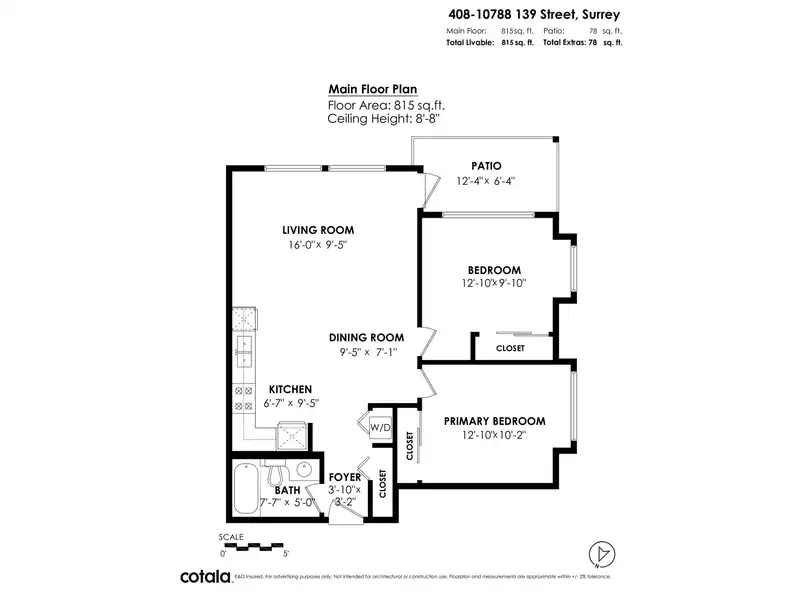 408 10788 139 STREET - photo 2 of 26