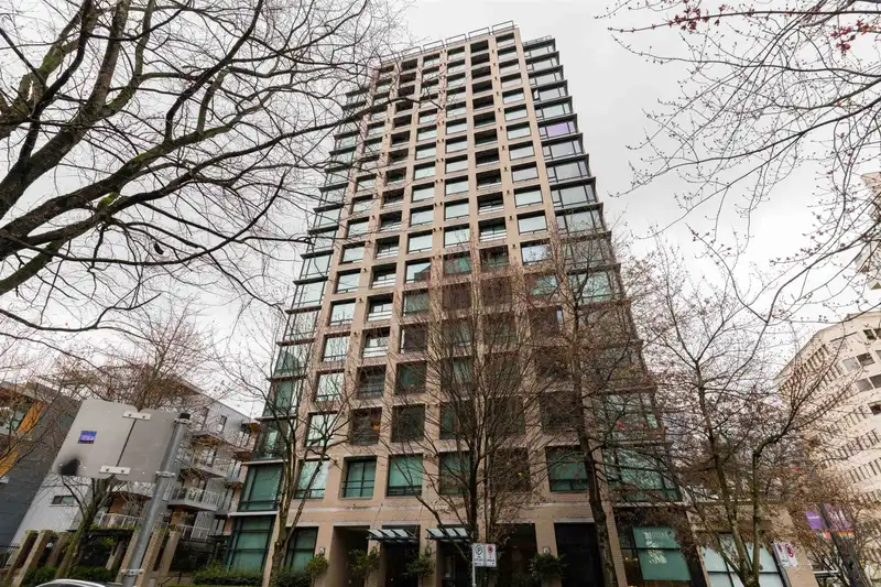 306 1003 BURNABY STREET - photo 2 of 20