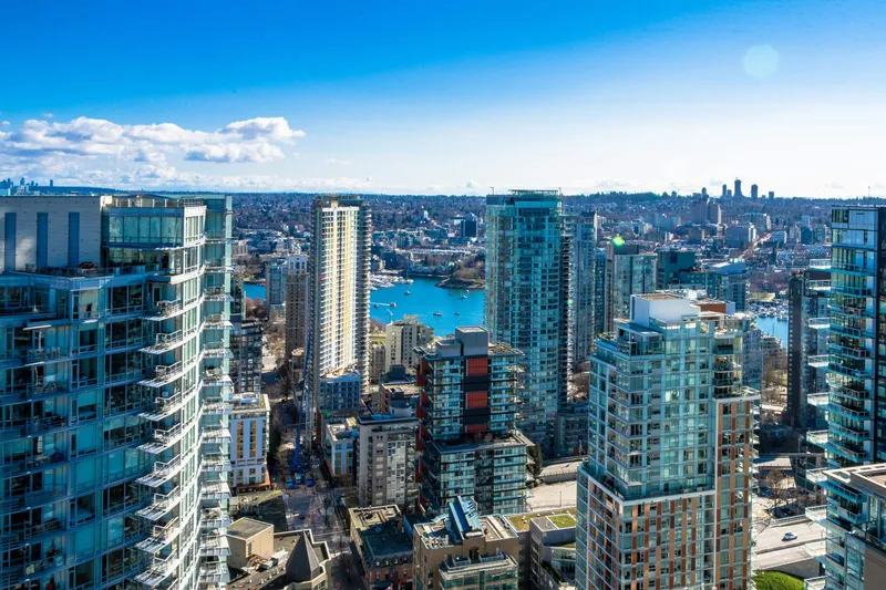 4306 1289 HORNBY STREET - photo 1 of 25