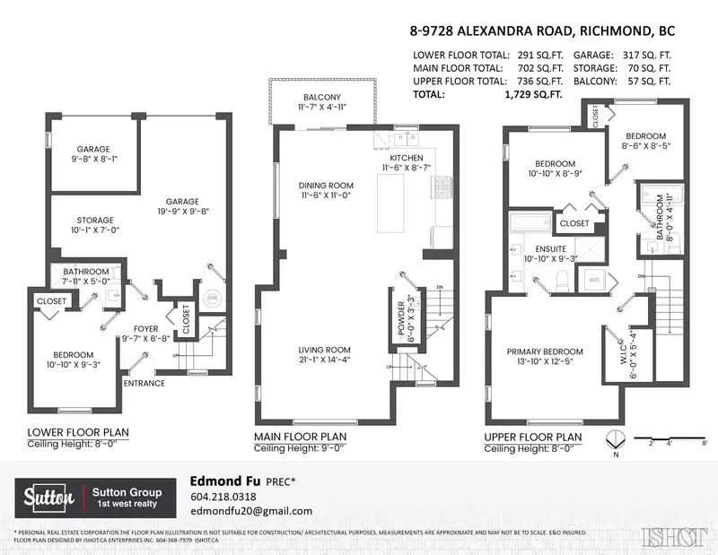 8 9728 ALEXANDRA ROAD - photo 2 of 20