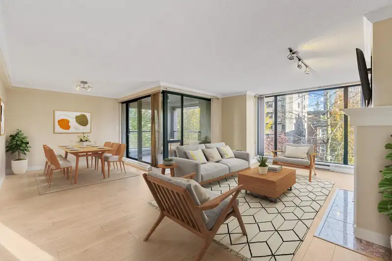 402 1818 ROBSON STREET - photo 4 of 24